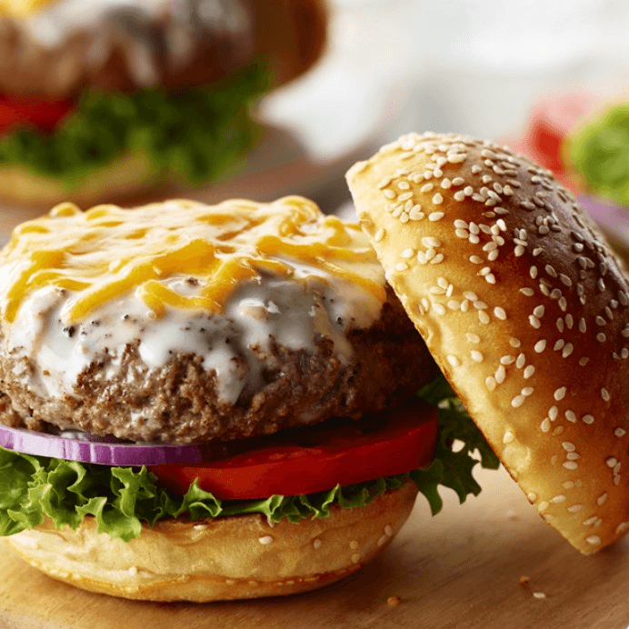 Cheeseburger Deluxe