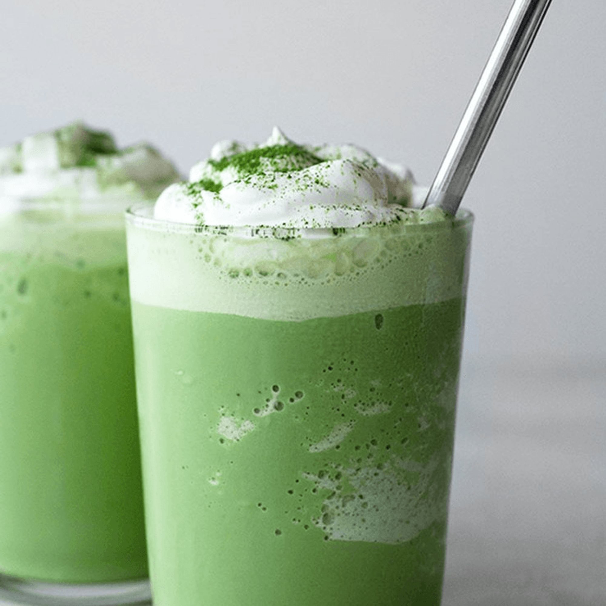 Matcha Blended