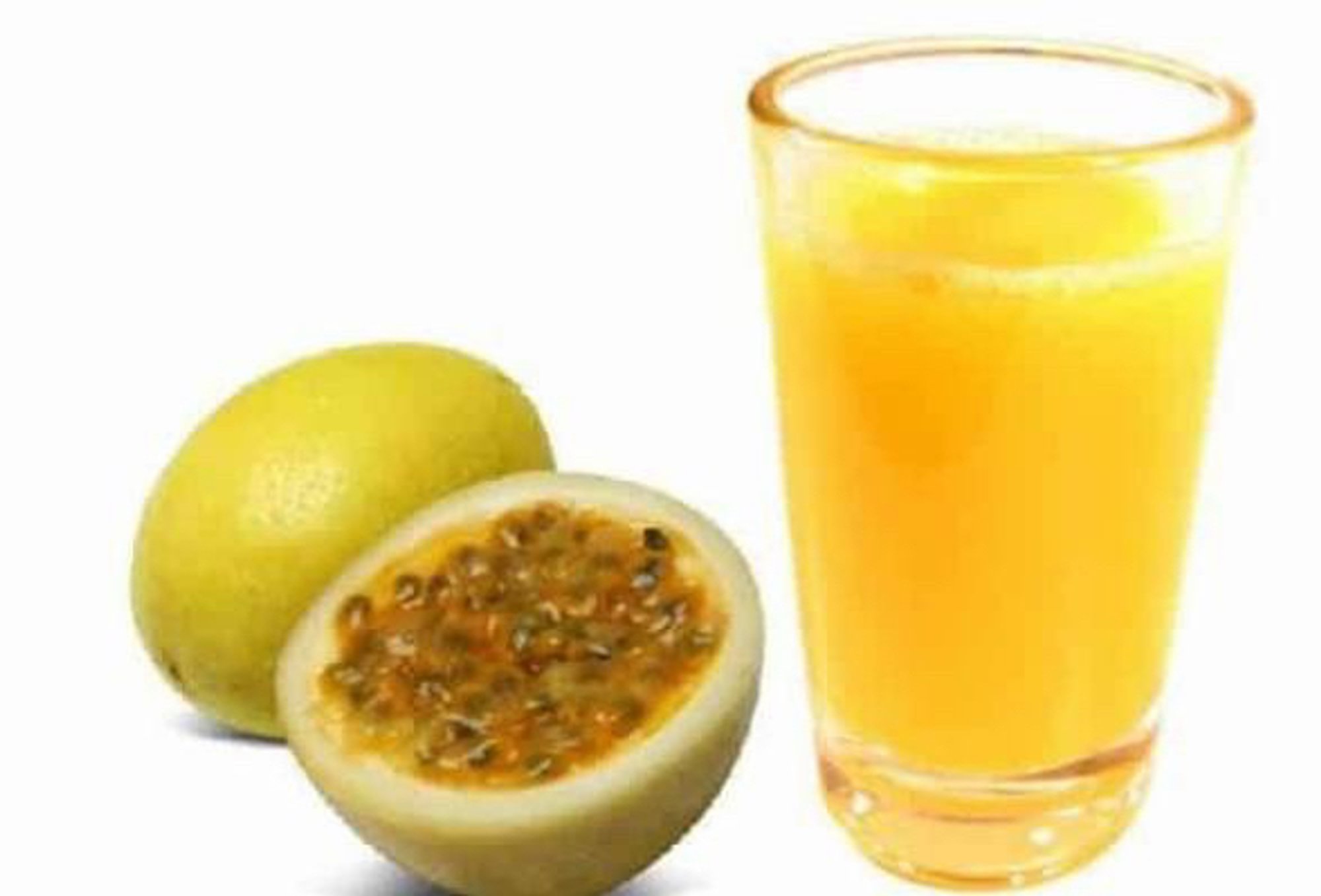 Aguas Maracuya