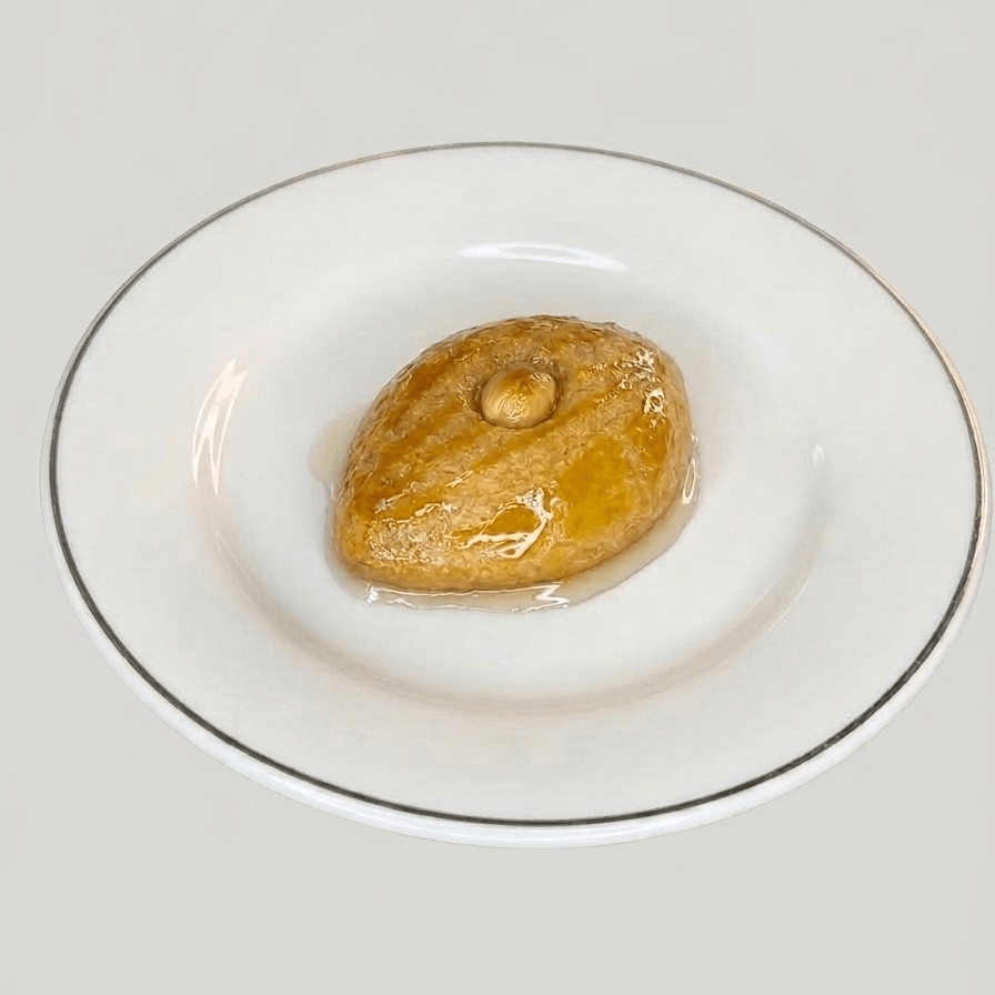 Semolina Cake