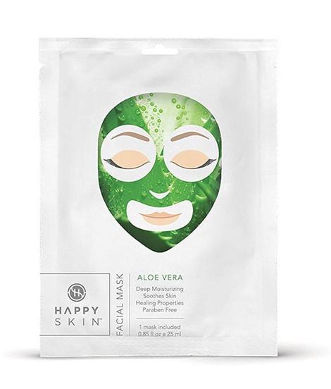 Happy Skin Mask - Aloe