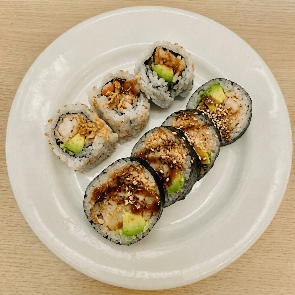 Spider Roll