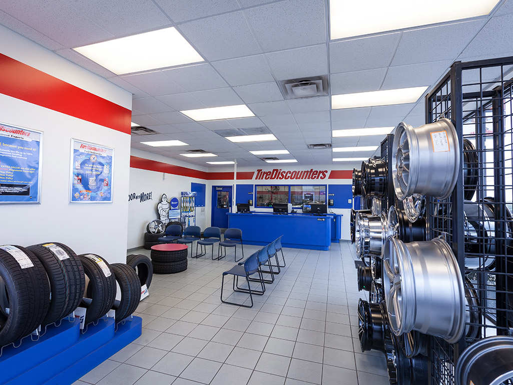 Tire Discounters Photo