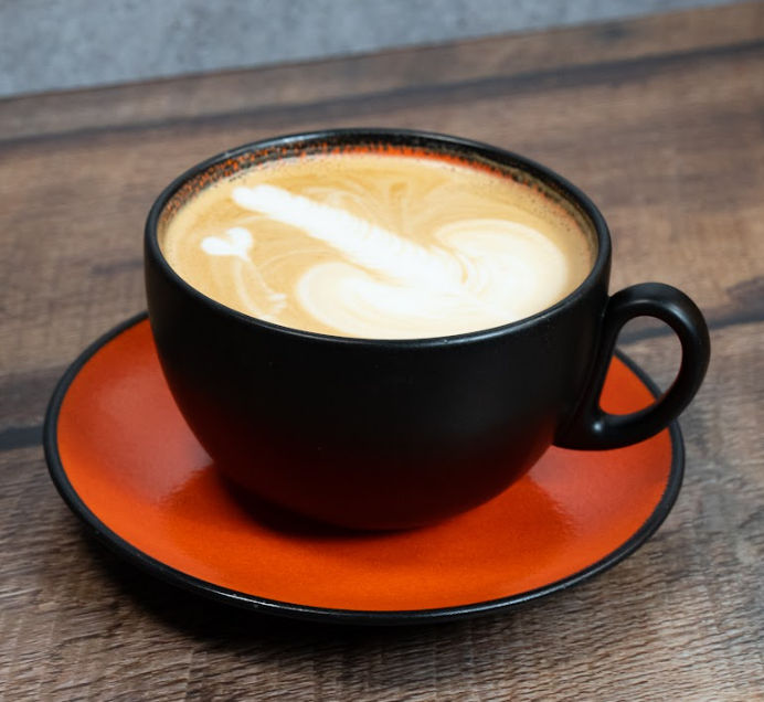 Dirty Chai Latte