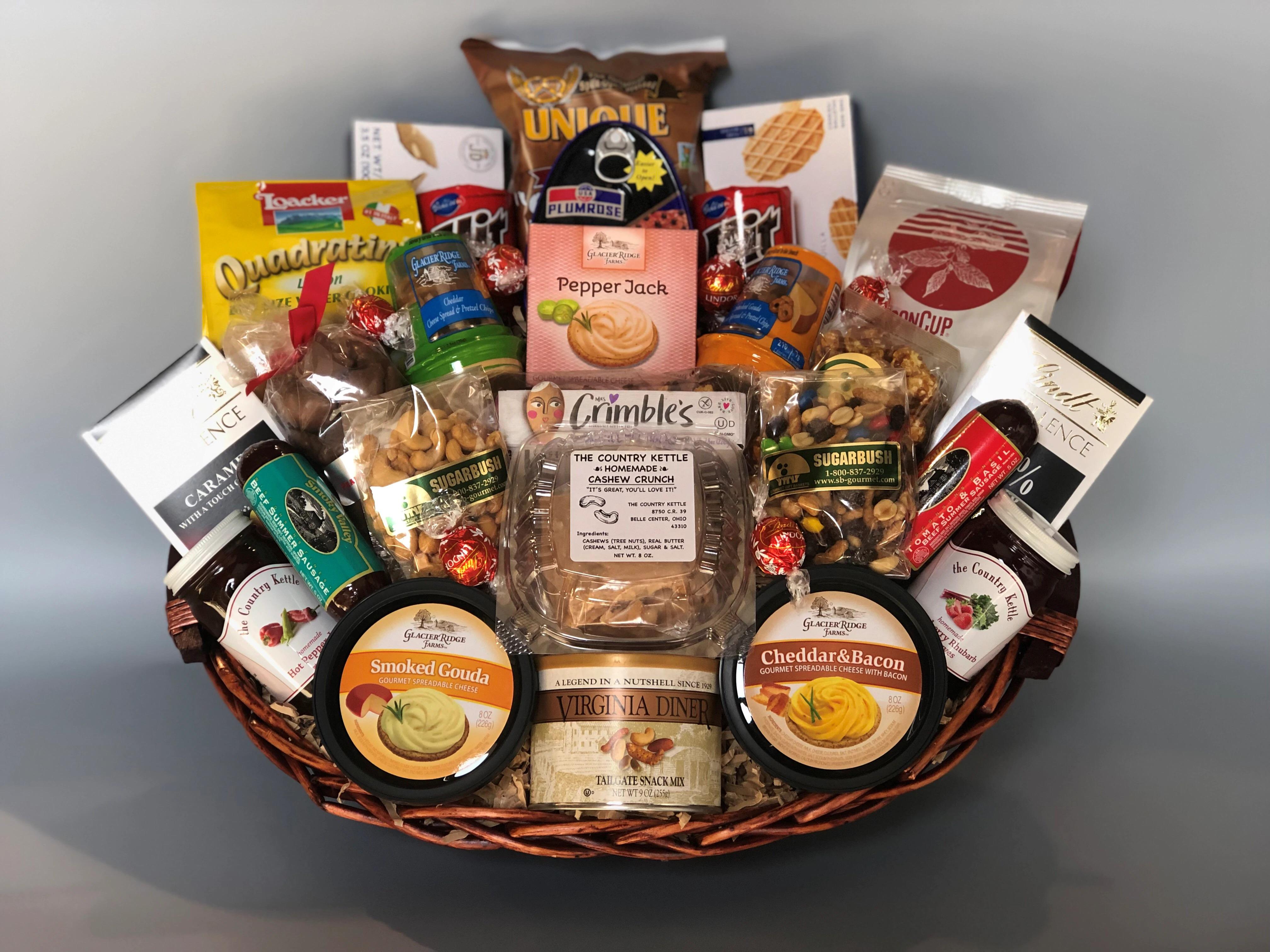 Sugarbush Gourmet Gift Baskets Photo