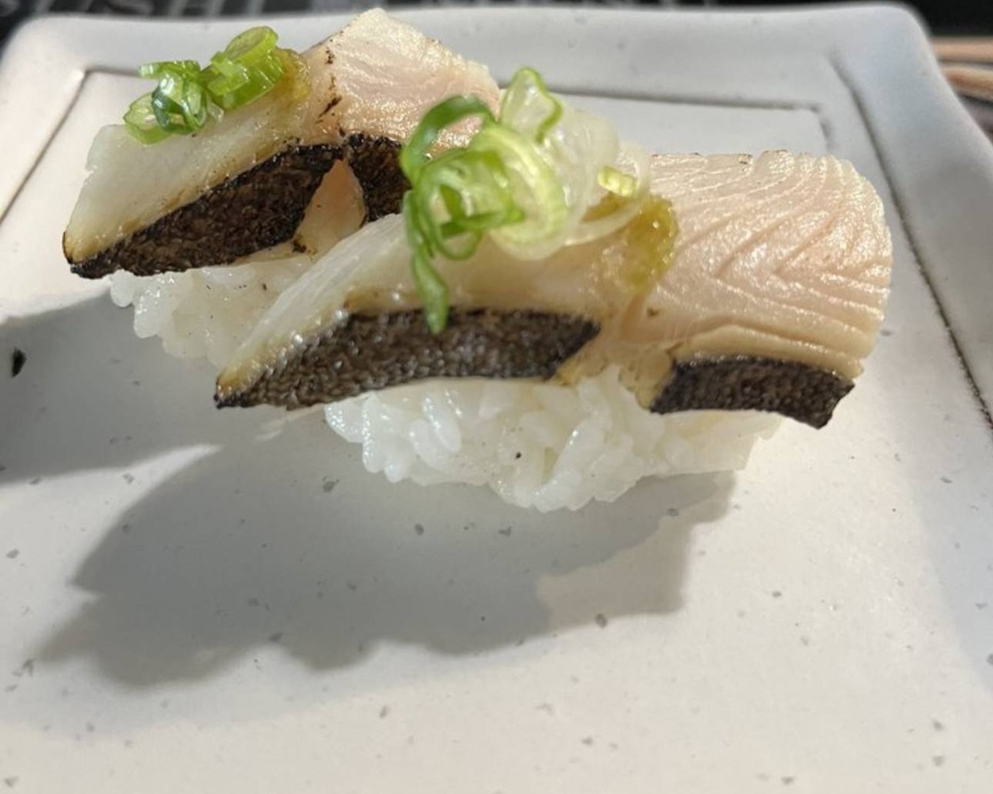 BLACK COD (GINDARA) NIGIRI
