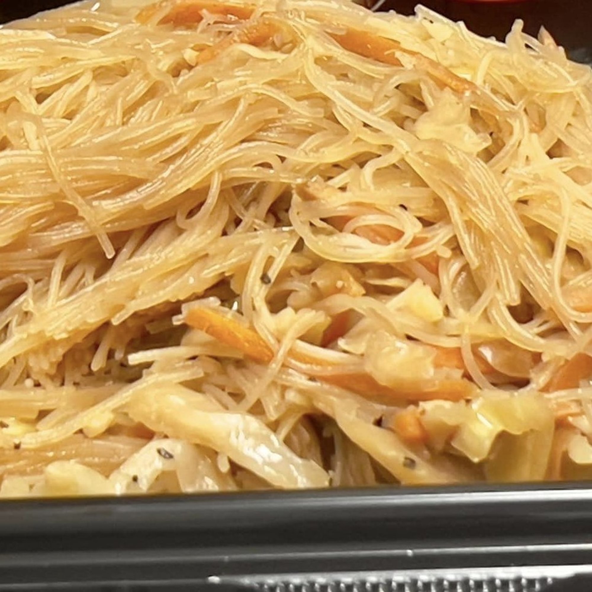 Pansit Bihon Noodles