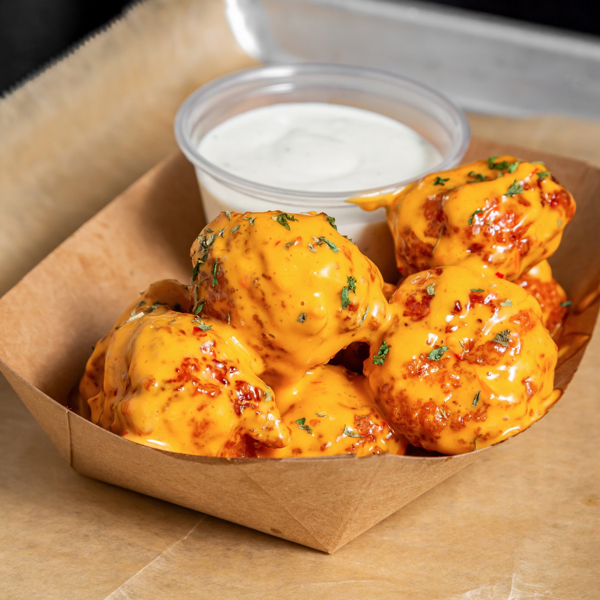 Boneless Wings