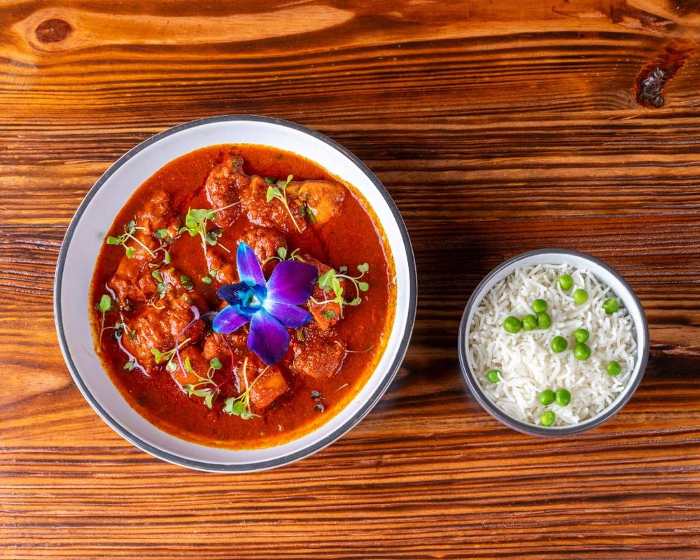 Chicken Vindaloo