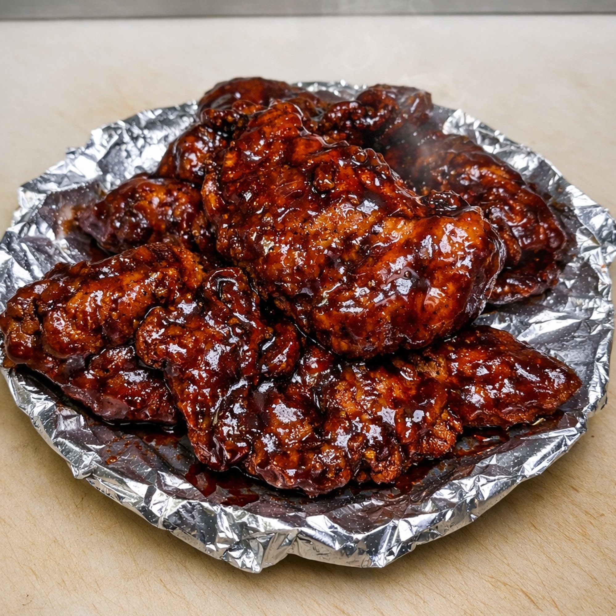 BBQ Chicken Tenders