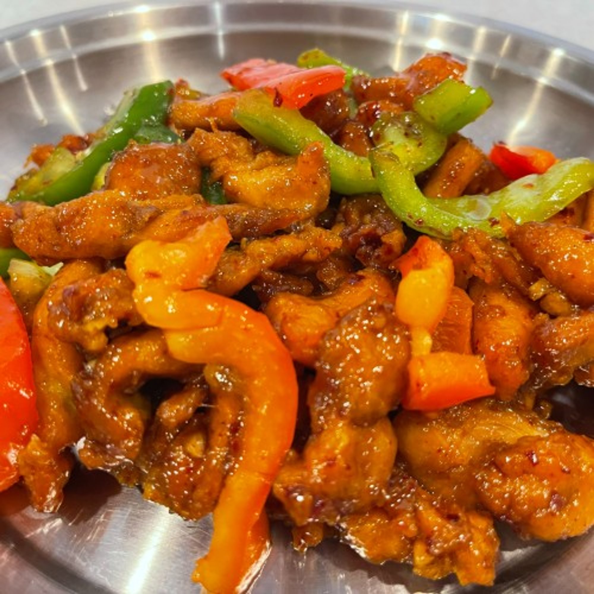 Korean Chicken