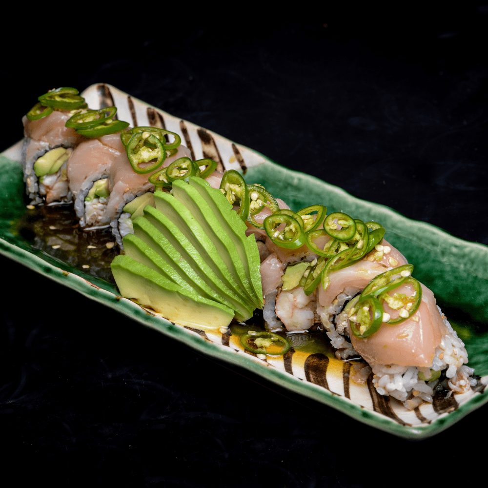 Spicy Special Roll