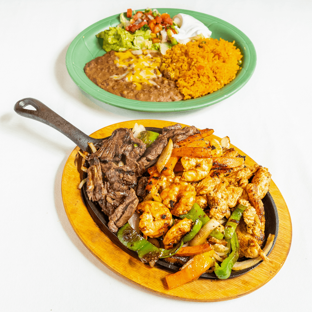 Fajitas Supremas (Supreme Fajitas)