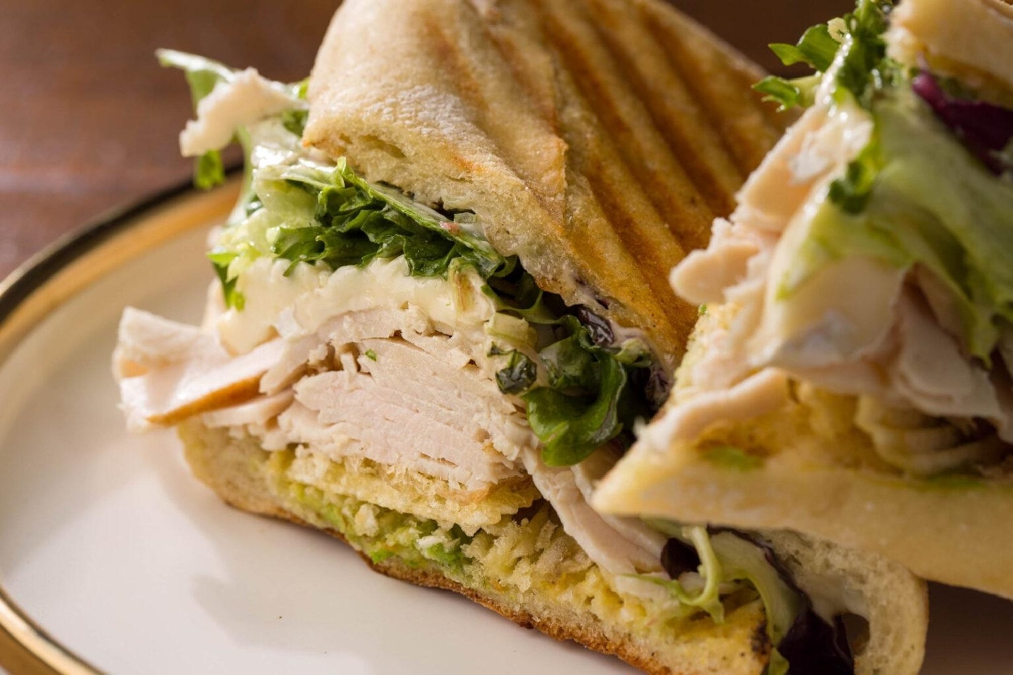 Build Your Own Lunch Catering