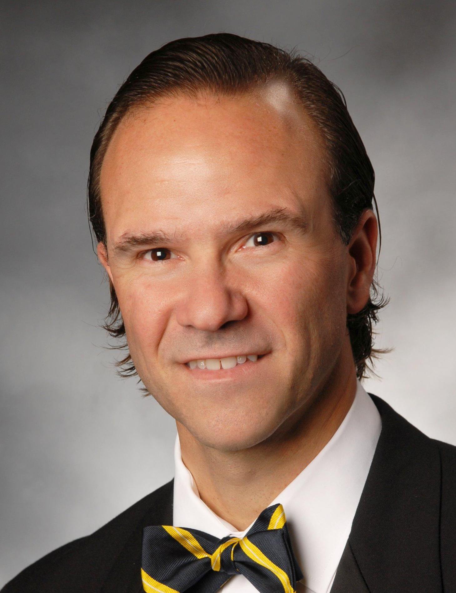 Photo of Patrick J. Holley - Morgan Stanley