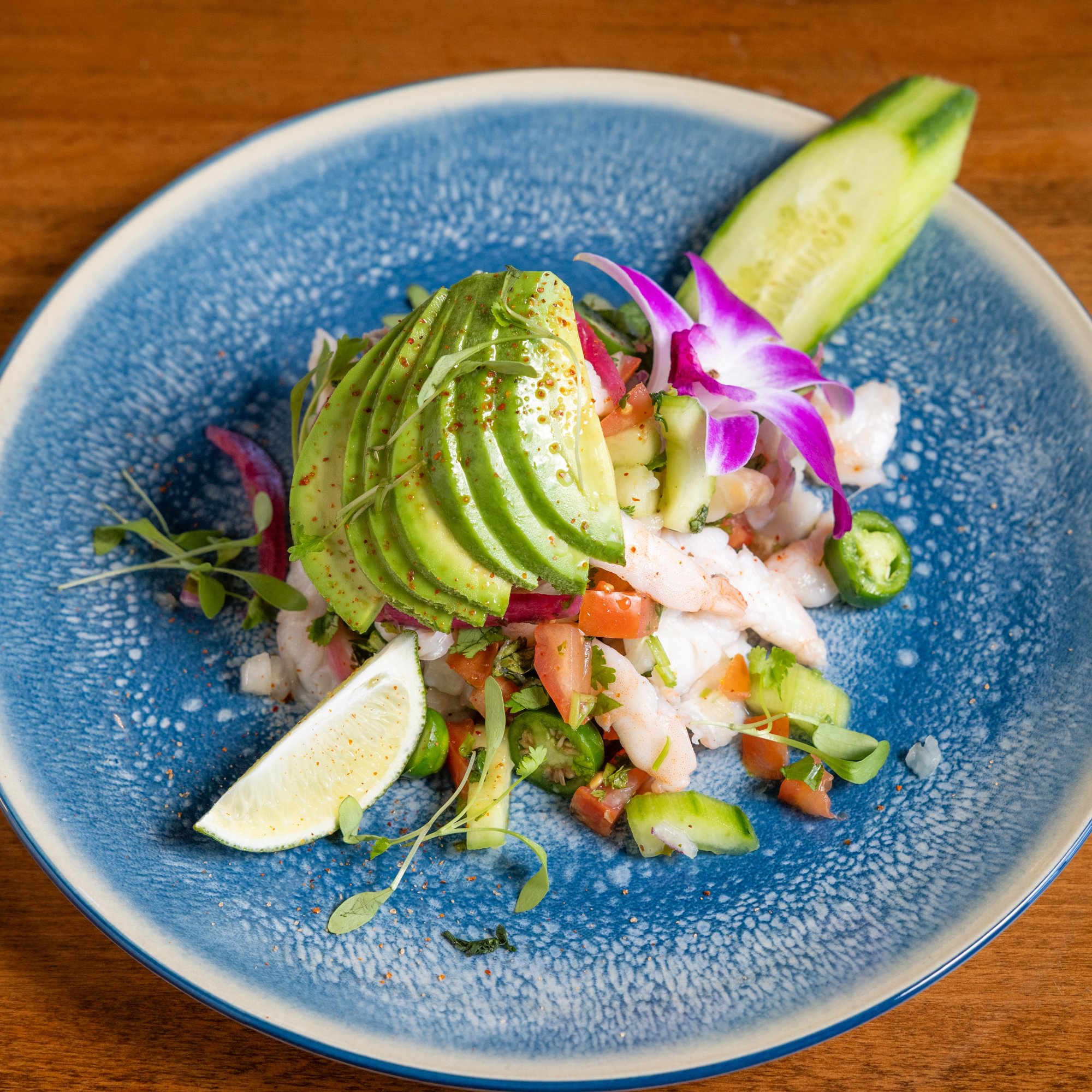 Ceviche Hacienda