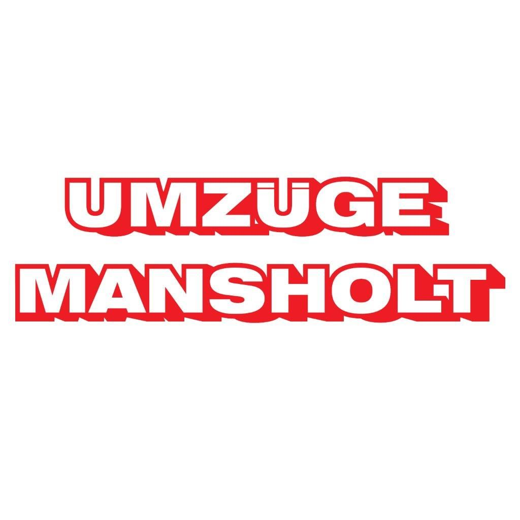 Logo von Umzüge Mansholt GmbH & Co. KG