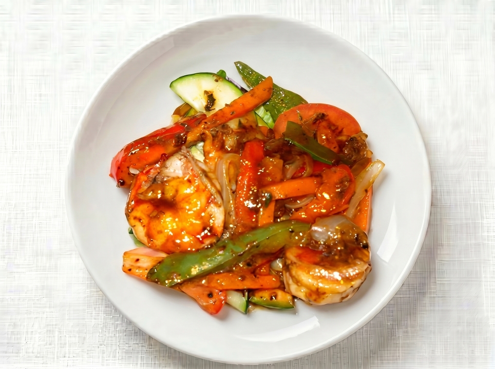 Jerk Shrimp