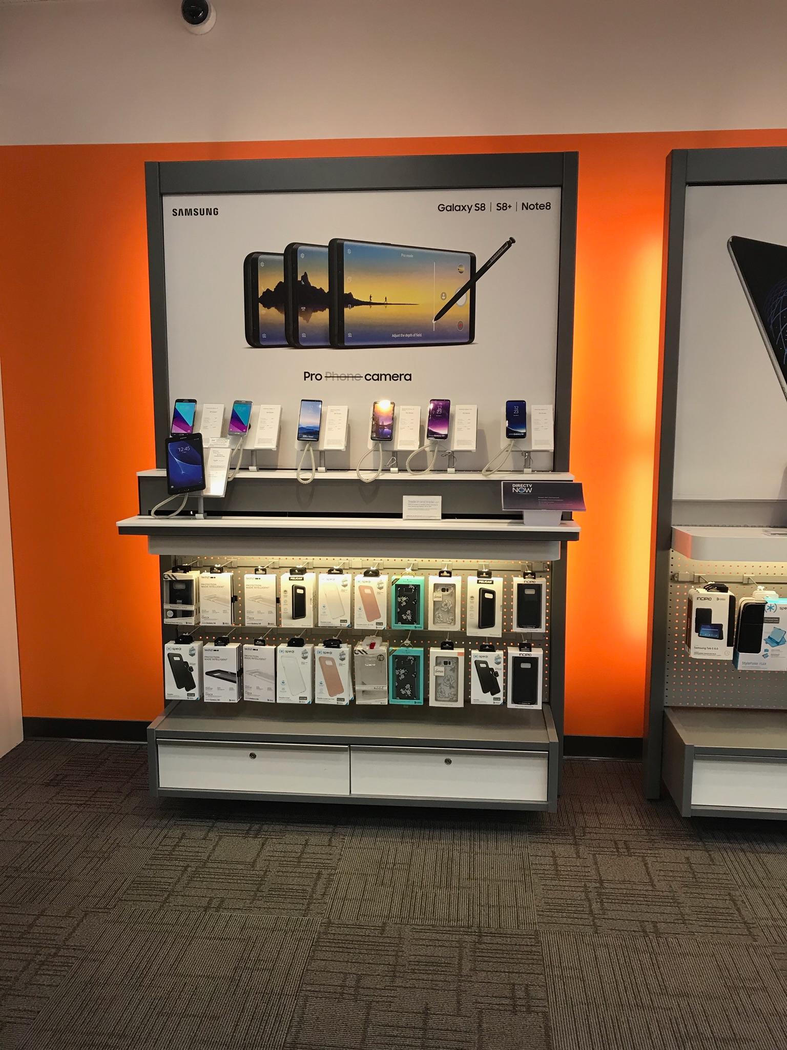 AT&T Store Photo