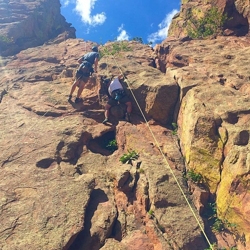 Denver Climbing Company Photo