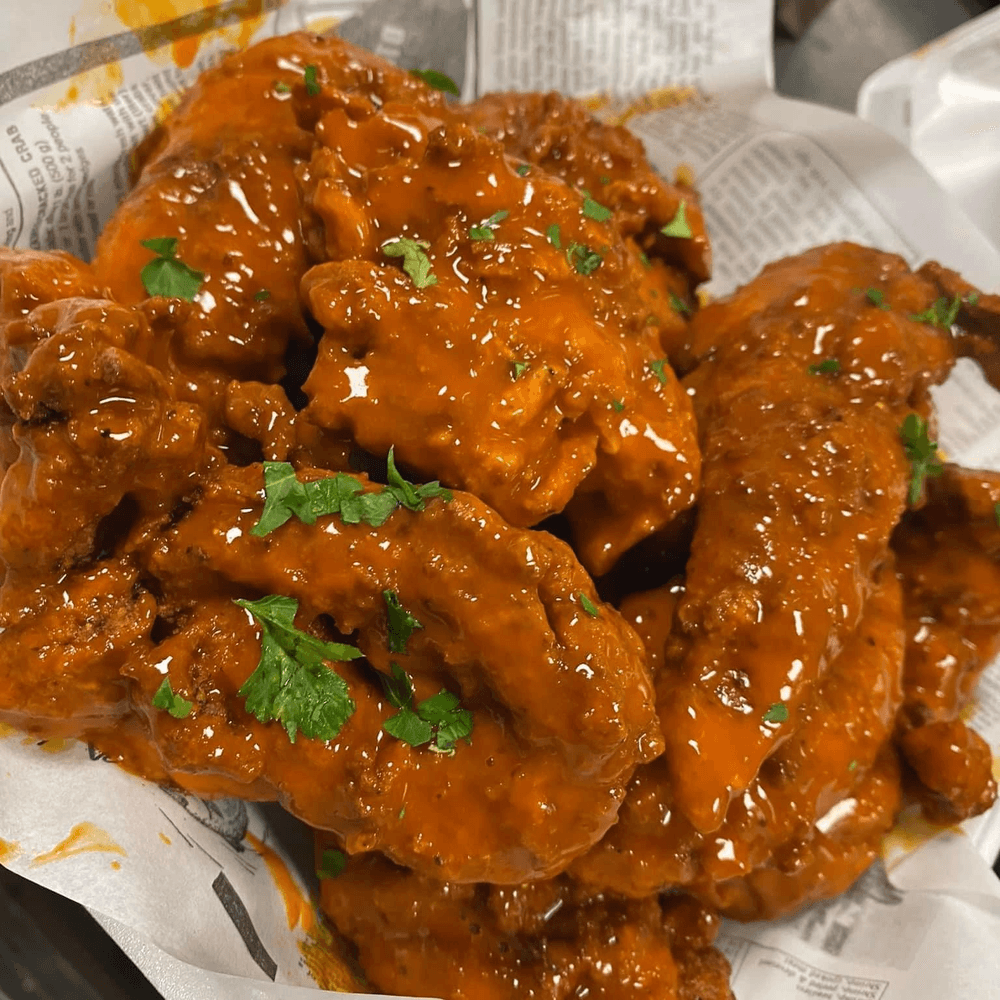 6 Piece Wings