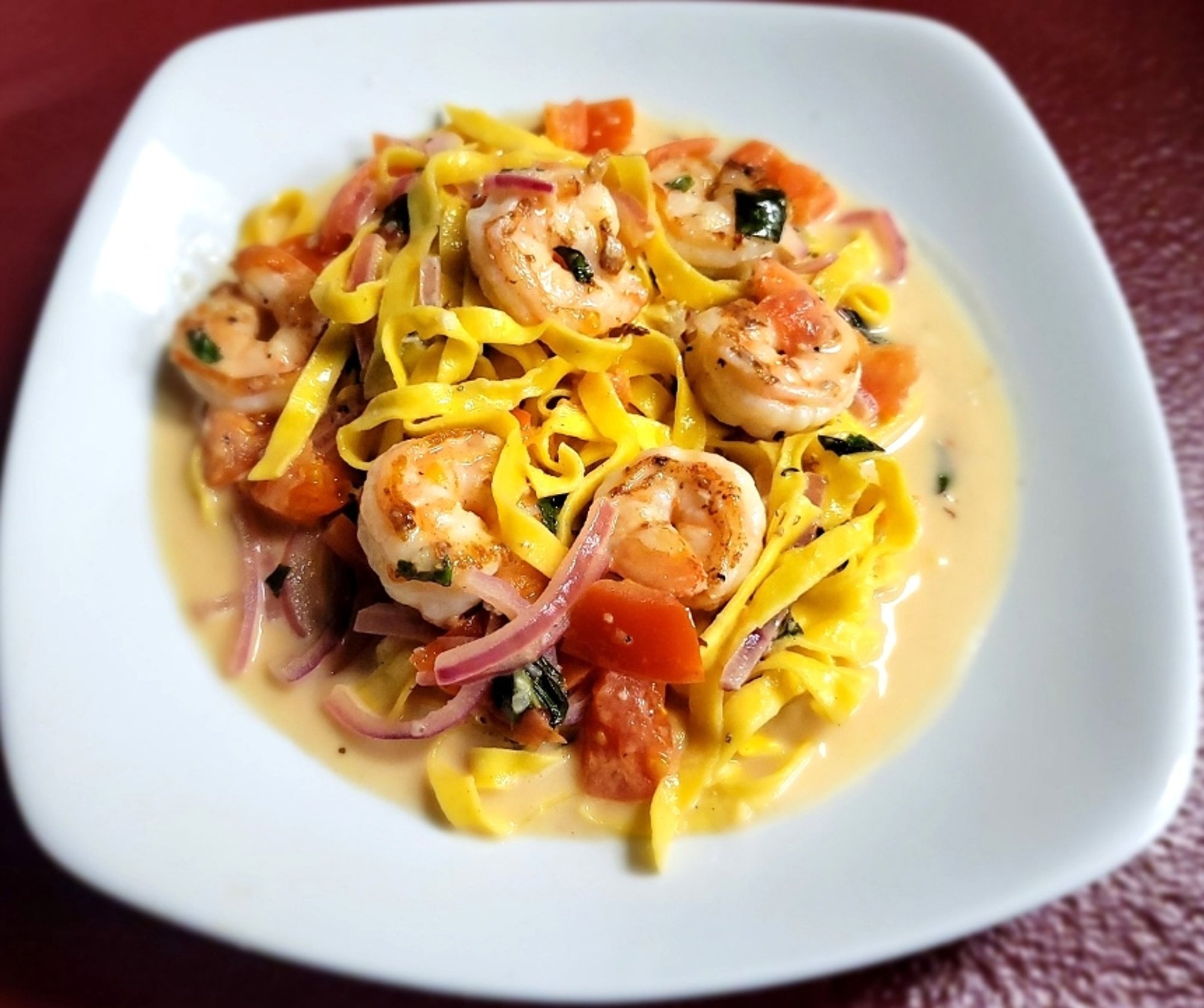 Shrimp Scampi