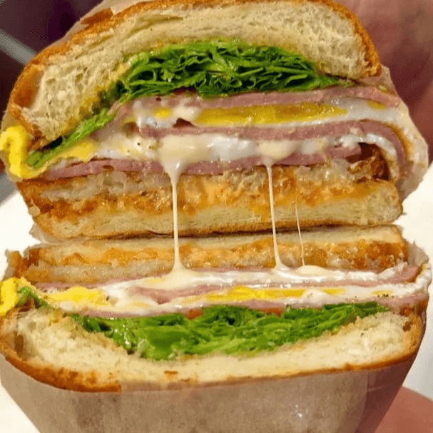 Jersey Sammy Sandwich