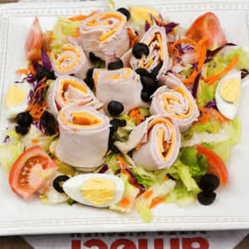BUCKET Chef Salad
