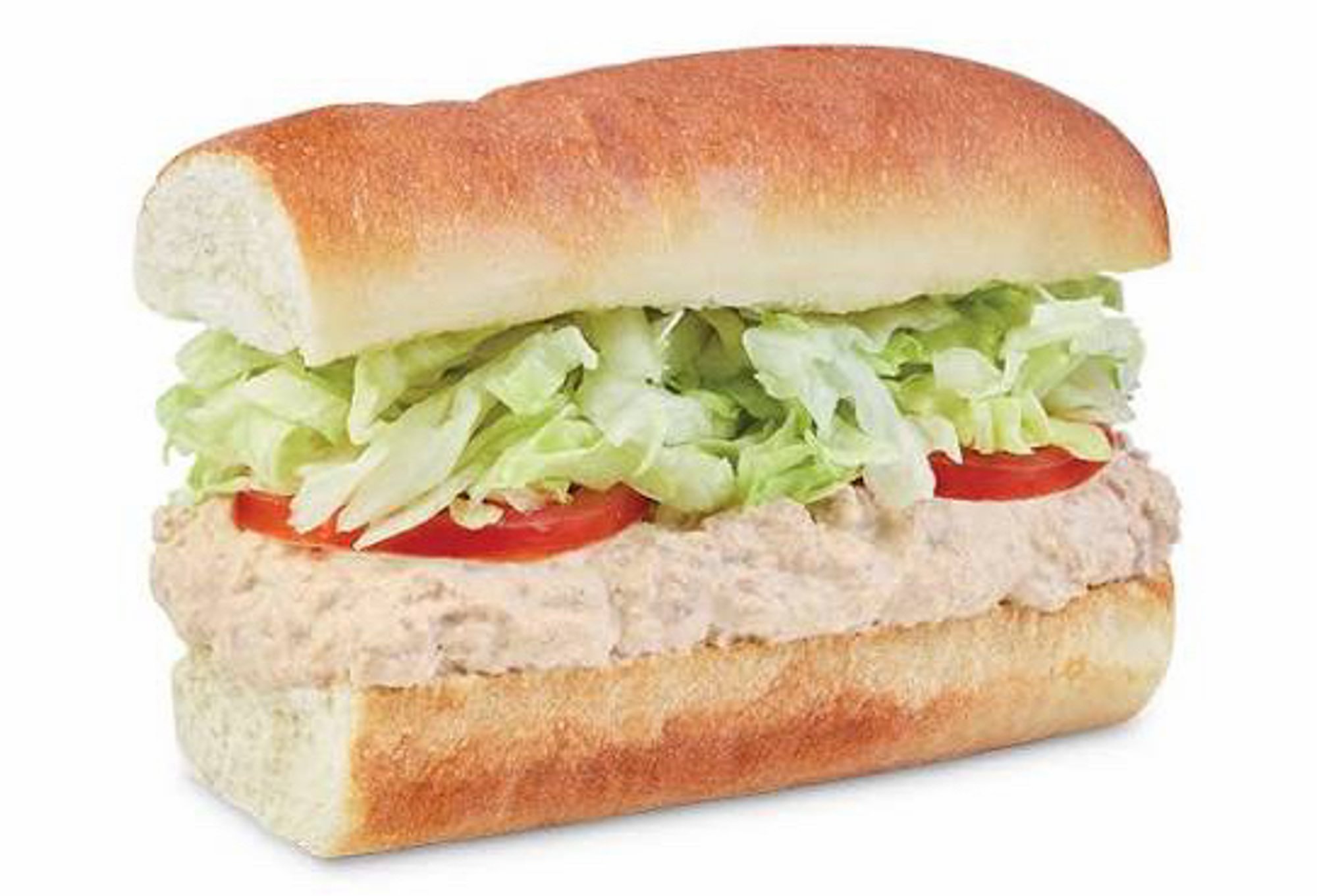 Tuna Sub - Small 6”