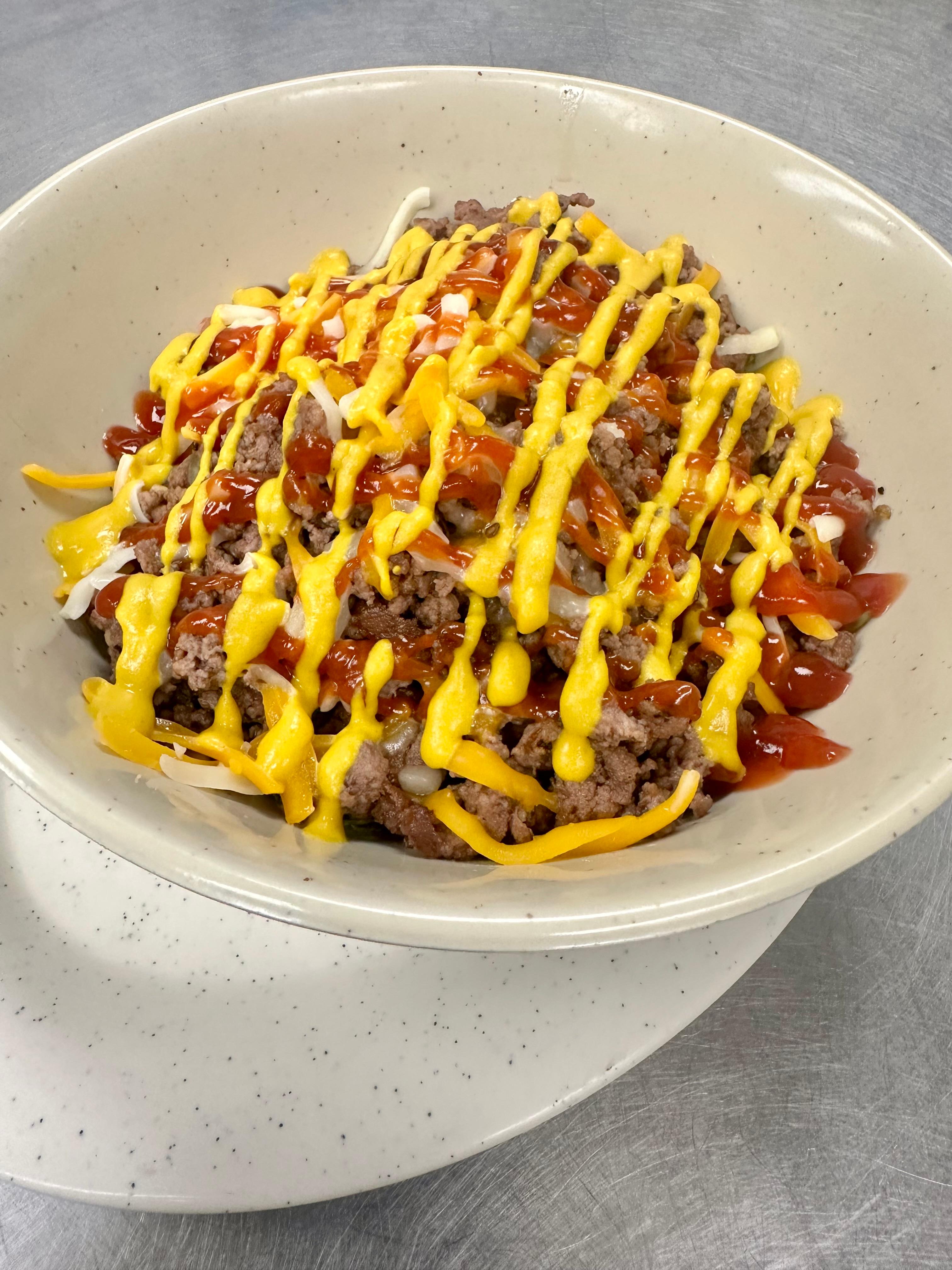 Burger Bowl