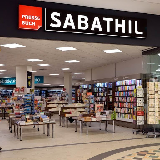 Buchhandlung Sabathil Inh. Kerstin Sabathil e. K. Logo