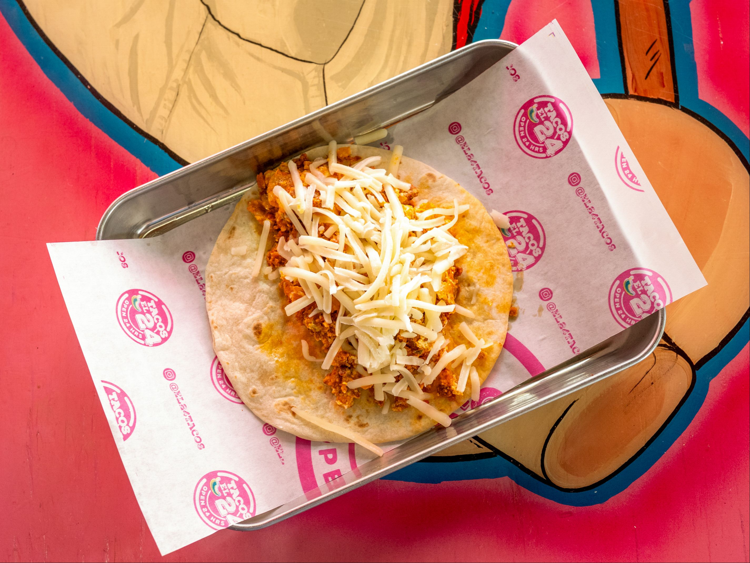 Breakfast Tacos