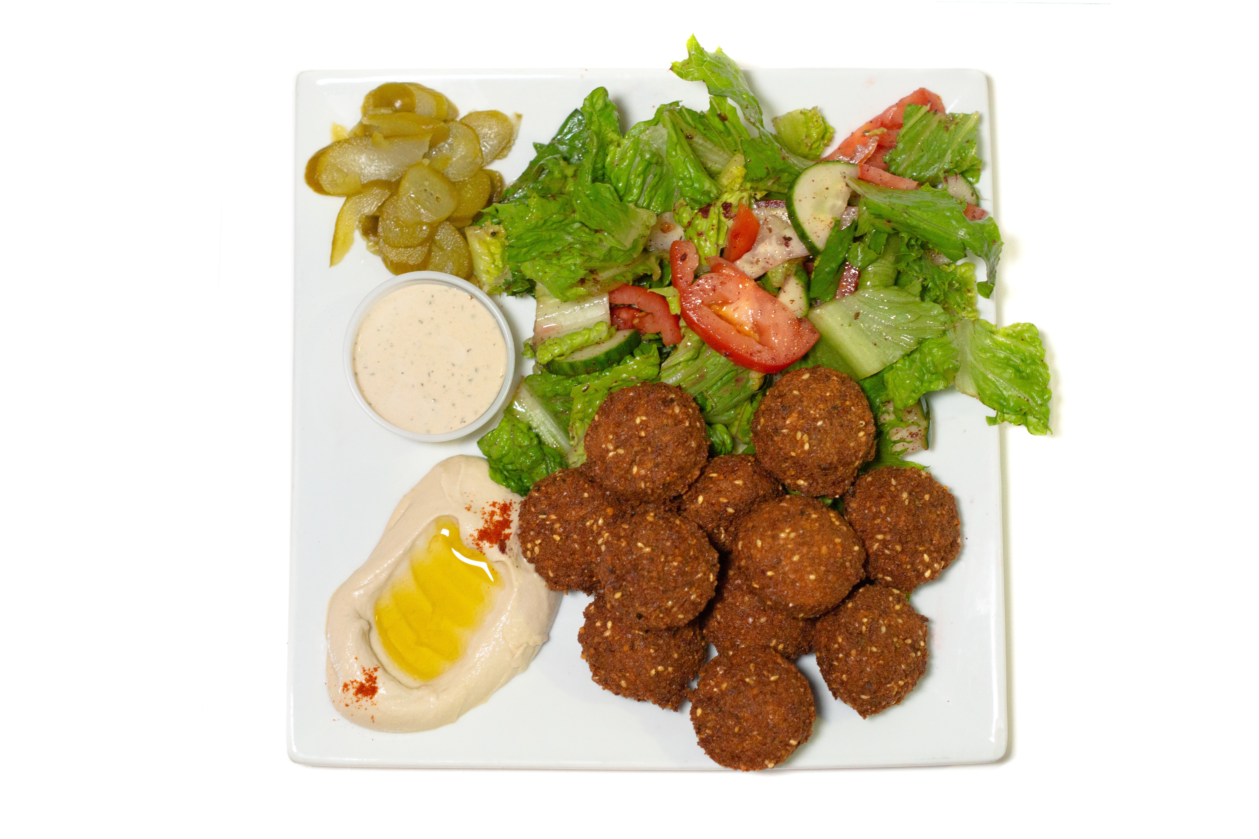 ZAATAR Mediterranean Cuisine Image