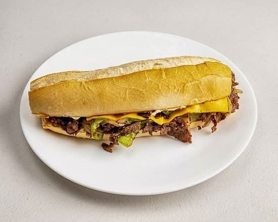 Philly Cheese Steak (Chicken)