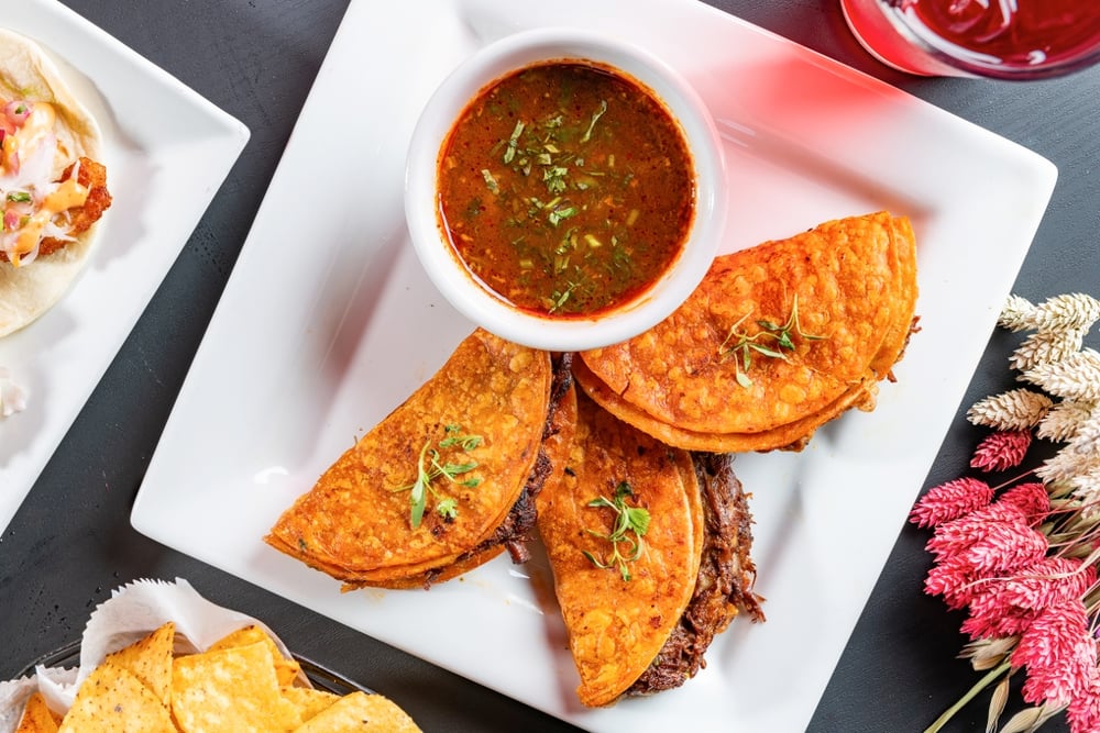 Taco Birria
