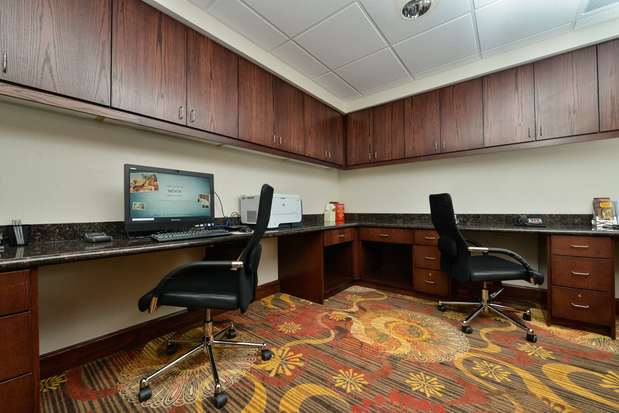 Images Hampton Inn Clarion