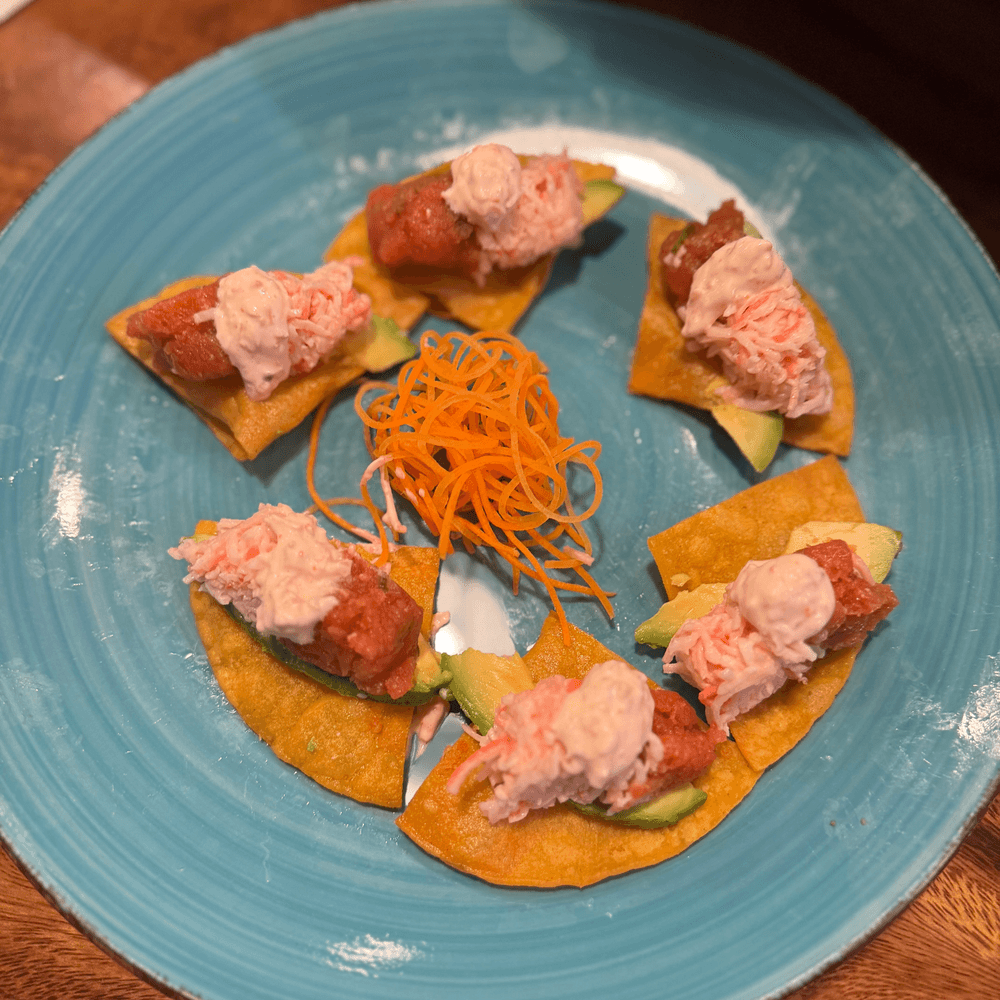House Tacos Bites