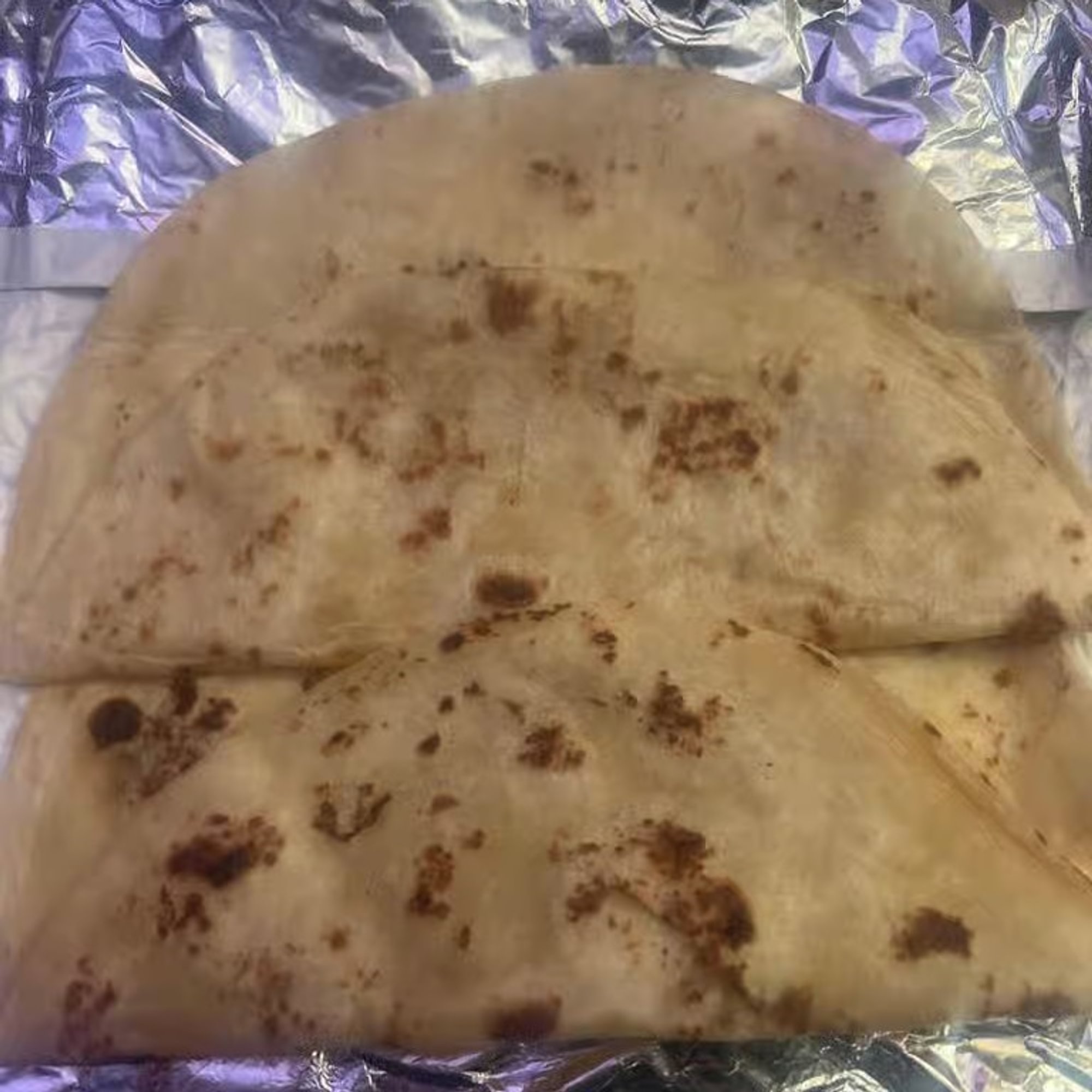 Tortillas Flour