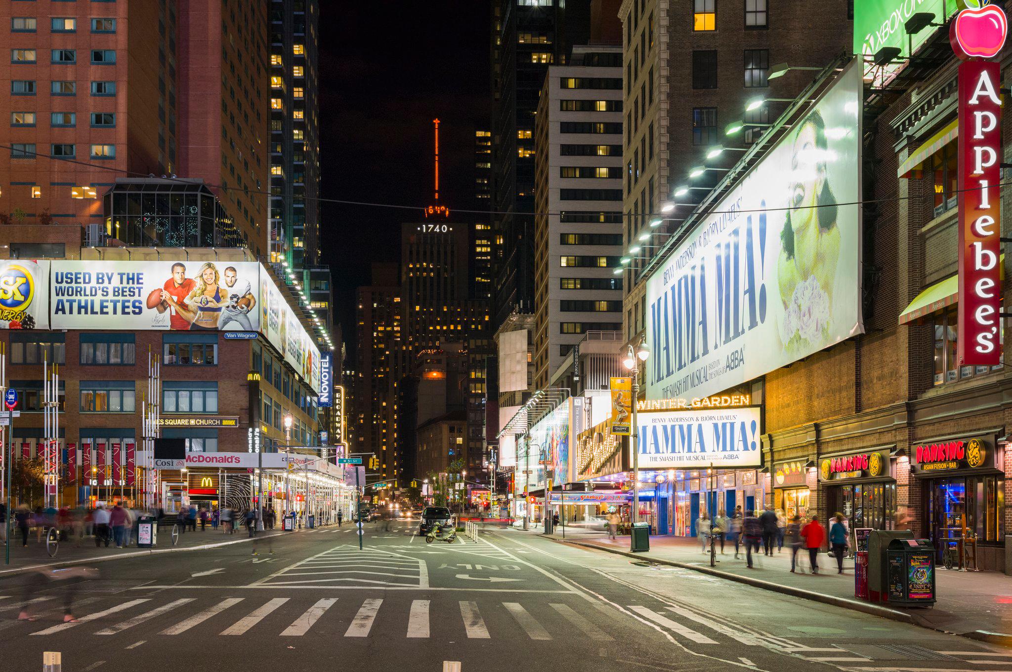 Holiday Inn Express New York City Times Square Photo