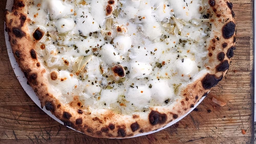 Bianca Pizza