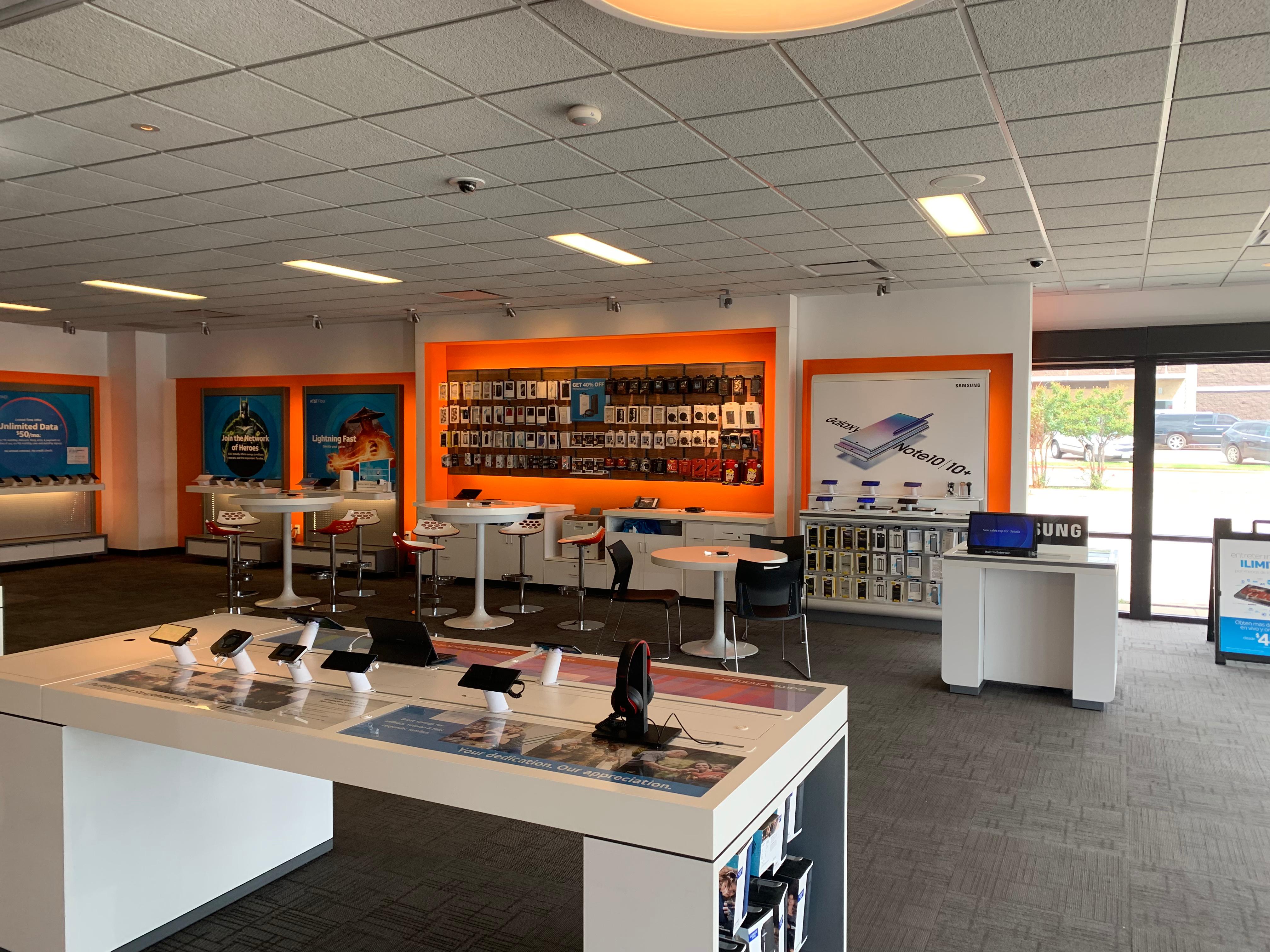 AT&T Store Photo