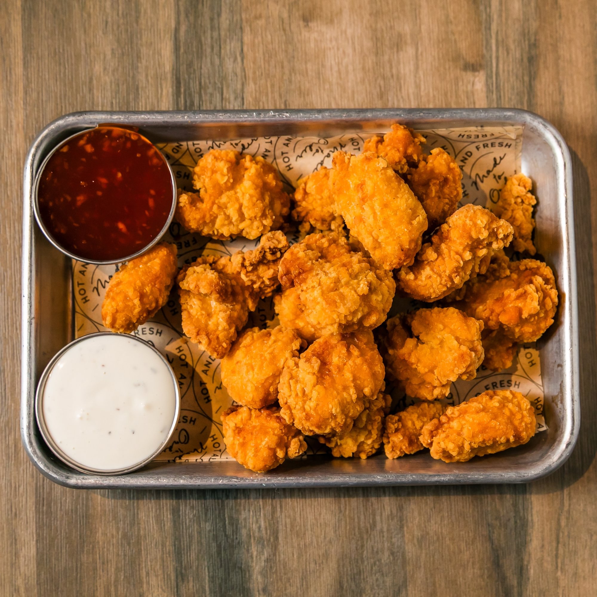 Boneless 25 pieces