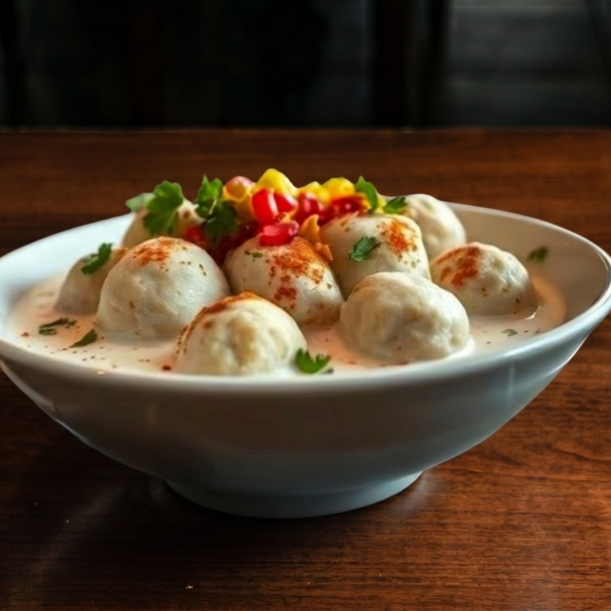 Dahi Bhalla