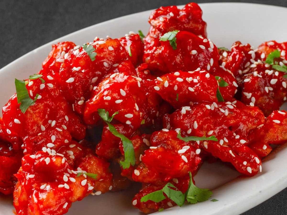 Honey Cauliflour