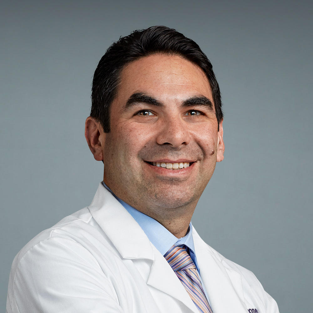 Eric R. Goldberg, MD Photo