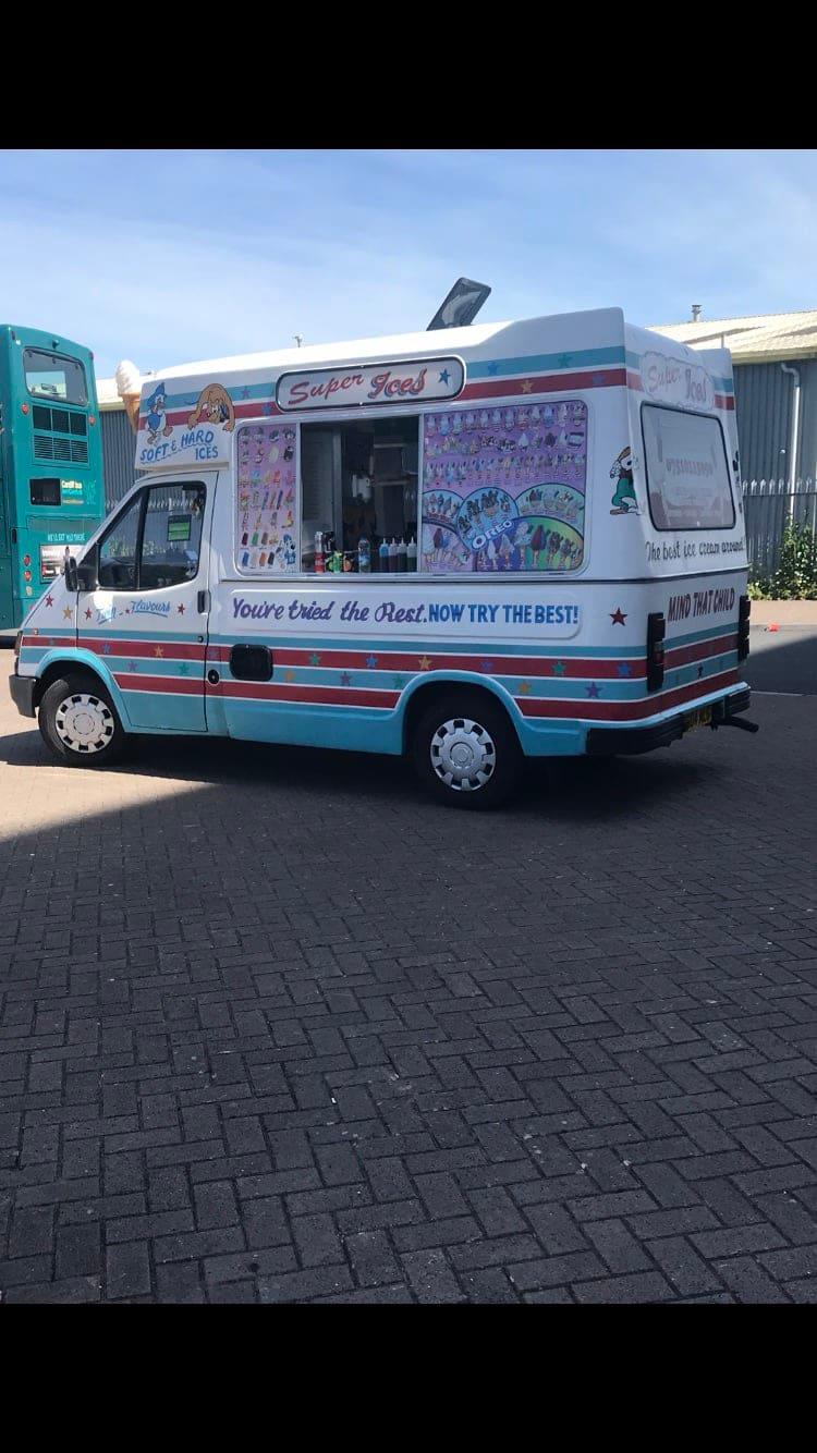 Images Super Ices Cardiff