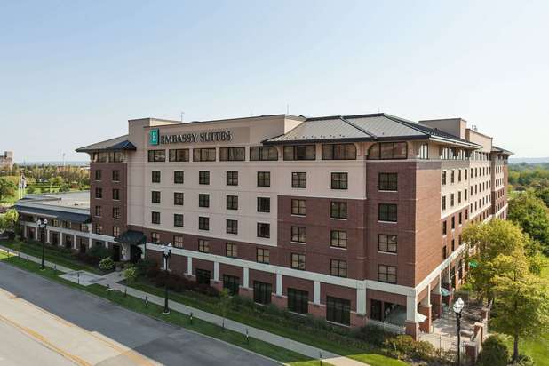 Images Embassy Suites by Hilton Omaha Downtown Old Market