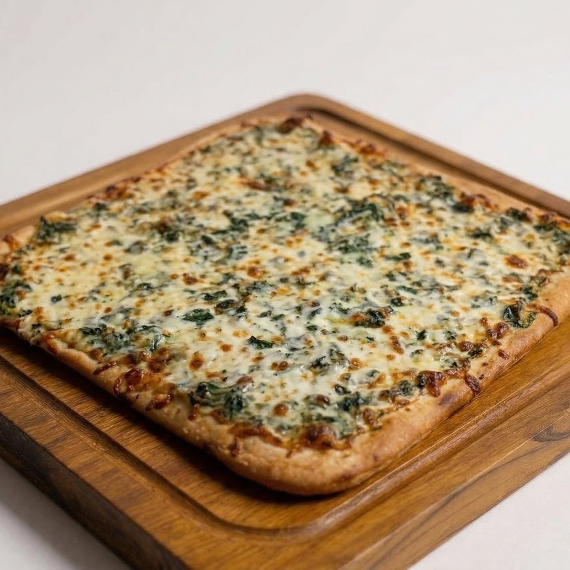 Famous Spinach Florentine