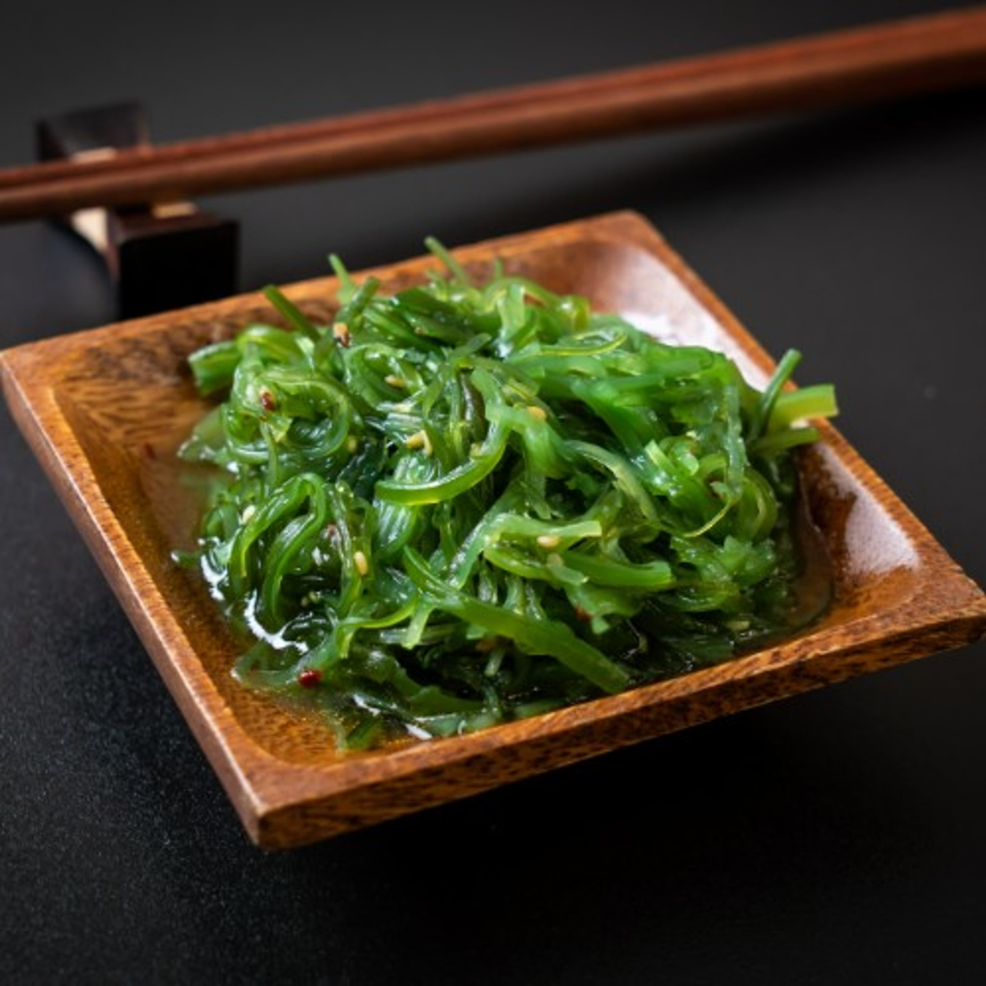 Seaweed Salad
