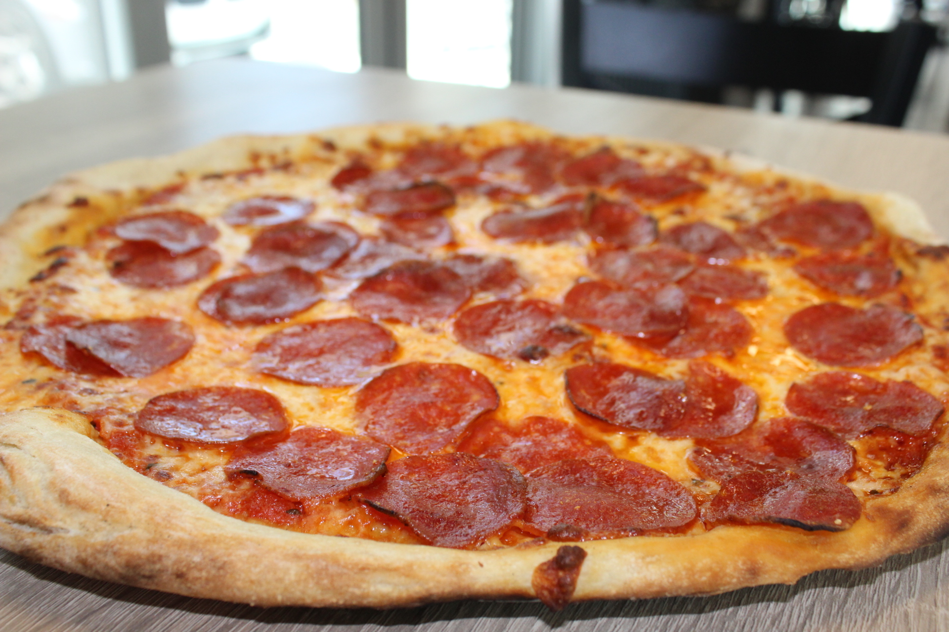 Bella Mia Italian Cafe Logo